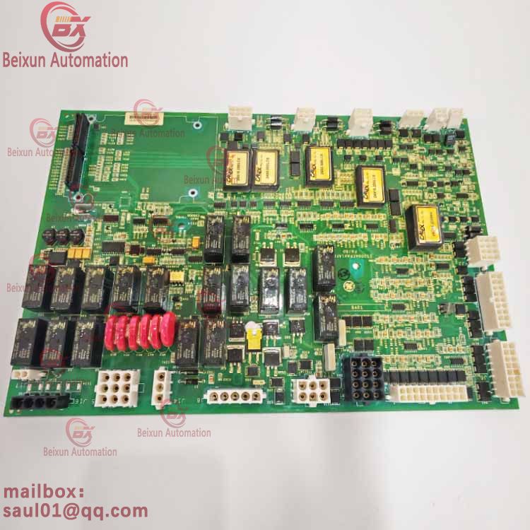 GE IS200AEPAH1AHD Mark VIe IO Module Circuit Board PCB