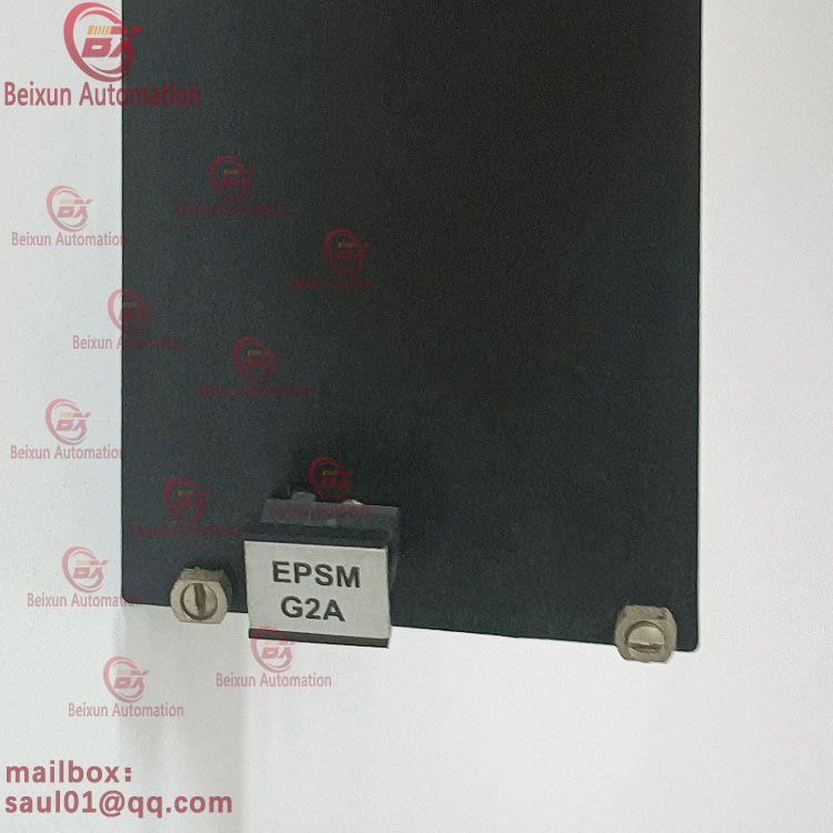 GE IS200EPSMG2ADC Mark VI Turbine gas control system printed