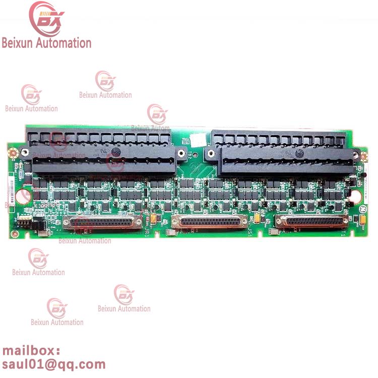 GE IS200TBAIH1CED MARK VI Terminal Board