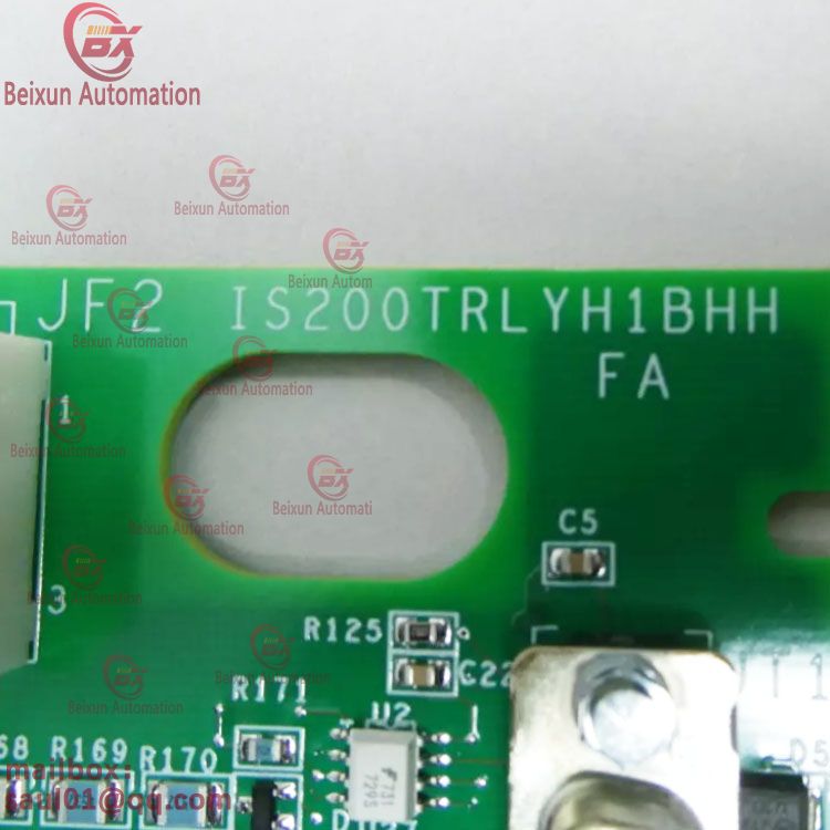 GE IS200TRLYH1BHH IS200TRLYH1B Mark Vie Relay Output Terminal Board