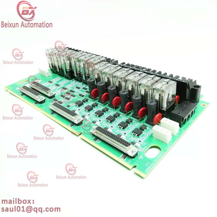 GE IS200TRLYH1BHH IS200TRLYH1B Mark Vie Relay Output Terminal Board