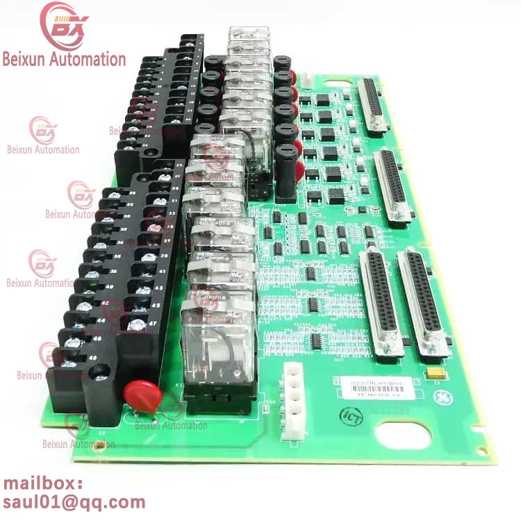 GE IS200TRLYH1BHH IS200TRLYH1B Mark Vie Relay Output Termina