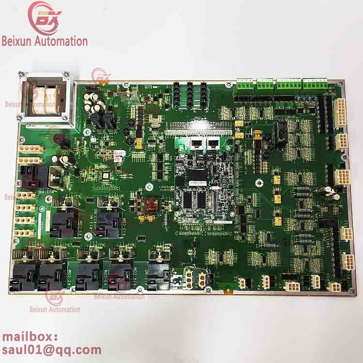 GE IS200WEMAH1ACA Mark VI Turbine control system circuit boa