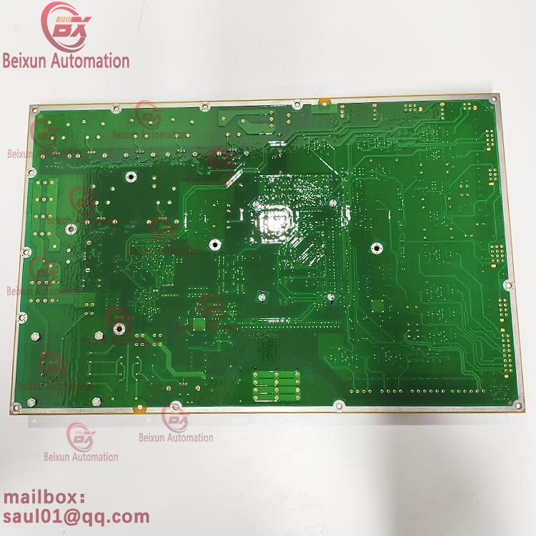 GE IS200WEMAH1ACA Mark VI Turbine control system circuit board (IS210BPPBH2CAA)