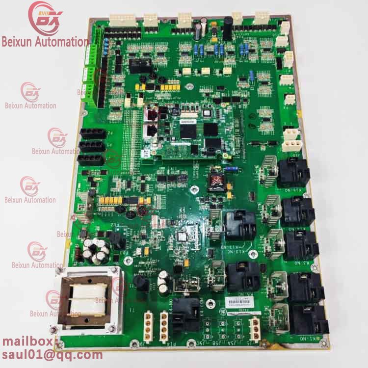 GE IS200WEMAH1AEA Circuit Board Mark VIe IO Module
