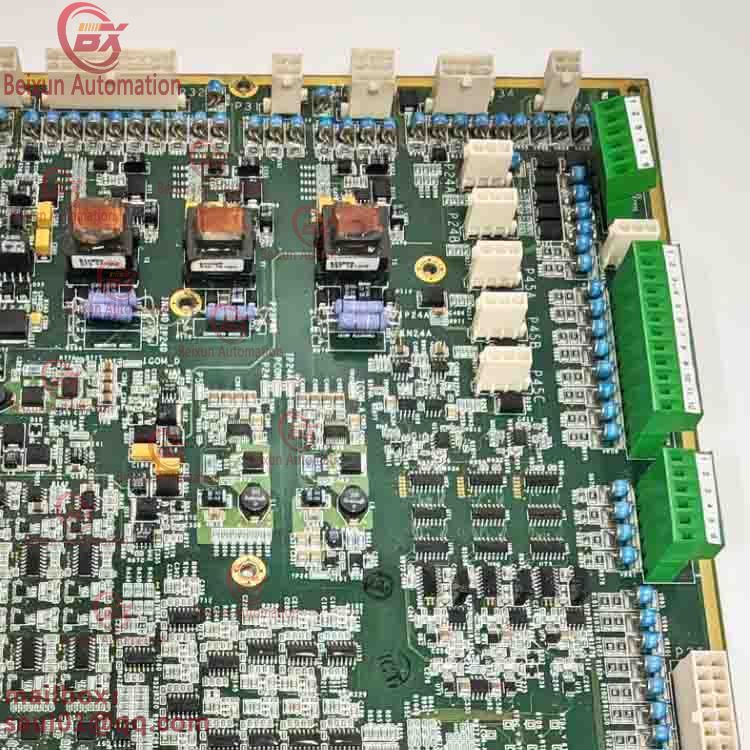 GE IS200WETAH1AEC Interface board GENERAL ELECTRIC PCB