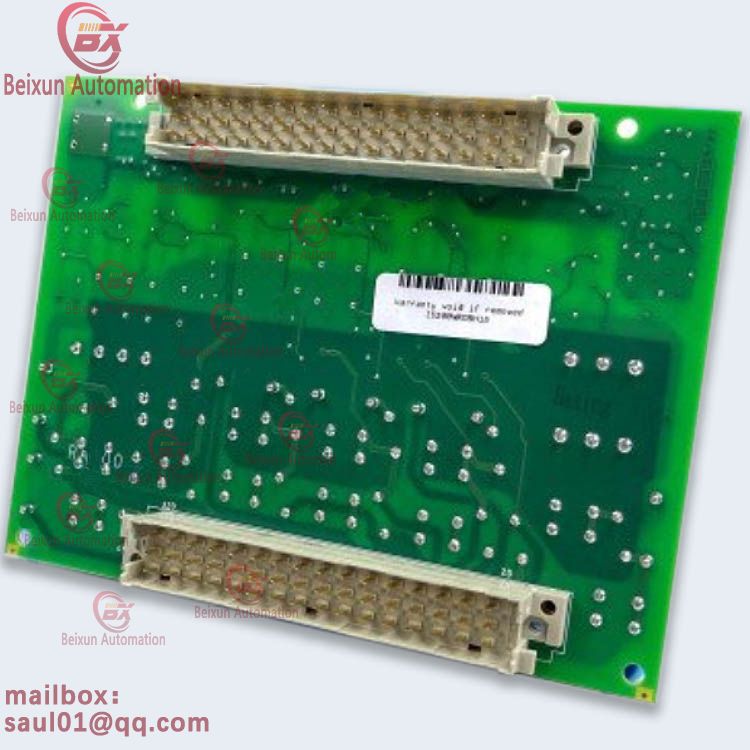 GE IS200WROBH1A General Electric Relay Power Sensing Board