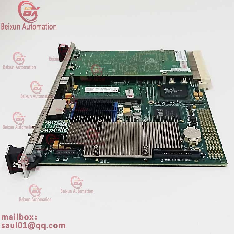 GE IS215UCCAH3A VMICPCI-7632-03310 350-657362-003310J Processor board