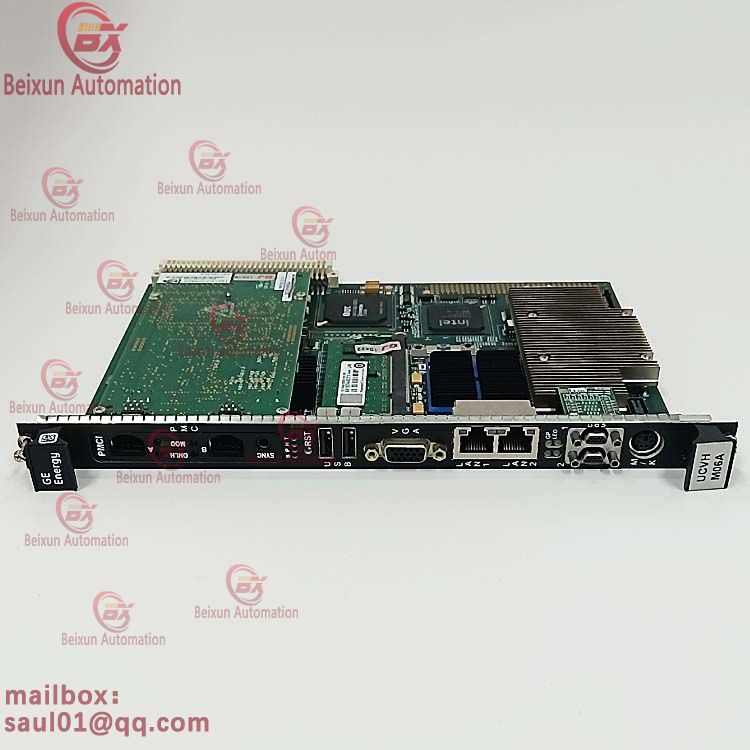 GE IS215UCCAH3A VMICPCI-7632-03310 350-657362-003310J Proces