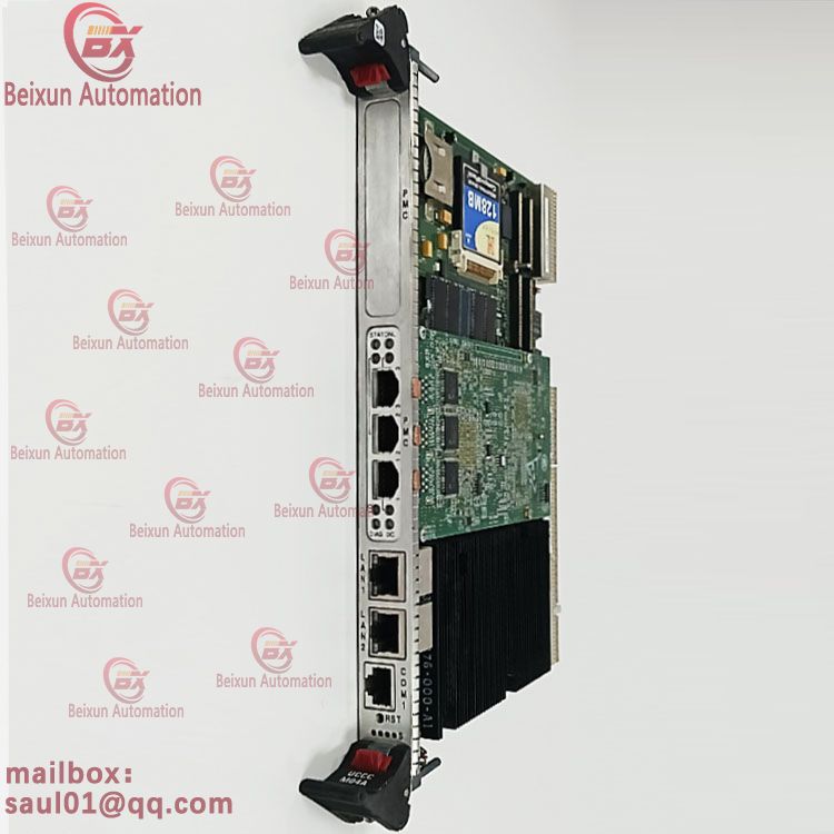 GE IS215UCCCM04A CPU Mark VME CPCI 3U compact PCI Controller Card 