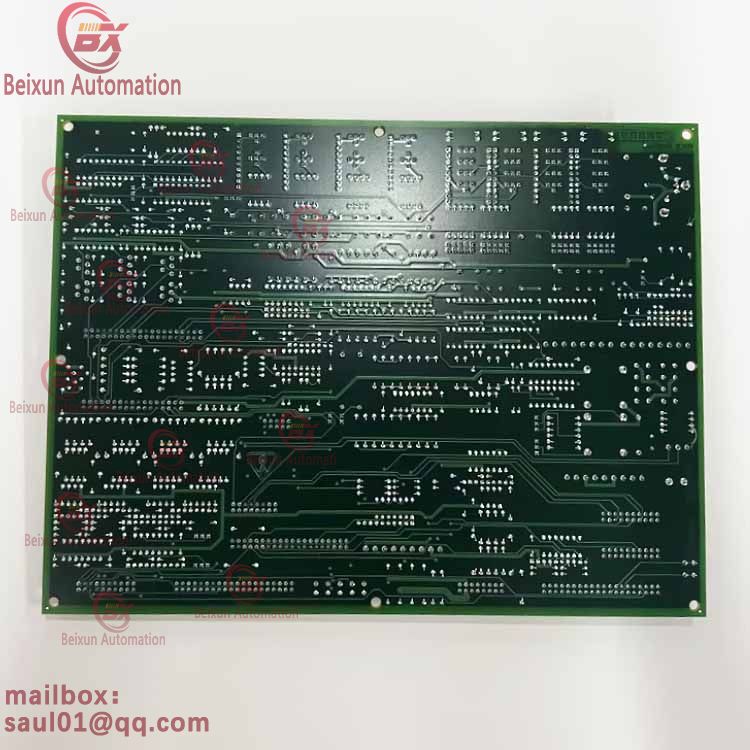 GE DS200TCQCG1AJD Mark V DS200 Series RST Overflow Board