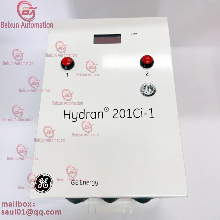 GE Energy H201Ci-1 Hydran 201Ci-1 one channel controller