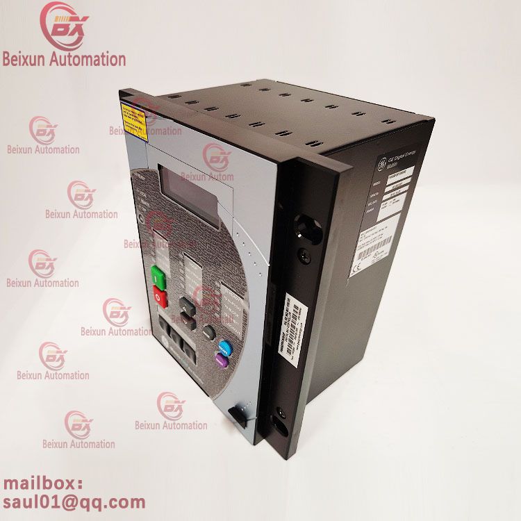 GE F650BFBF2G0HIE FEEDER PROTECTION RELAY Multilin F650 Bay Controller