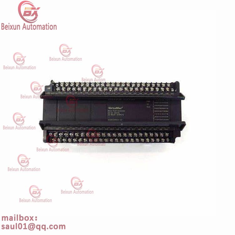 GE Fanuc IC200UDR064 Versamax Micro power supply module