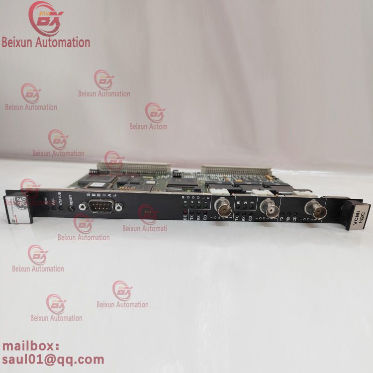GE IS215VCMIH2CA IS200VCMIH2CAA Mark VI Communication Board