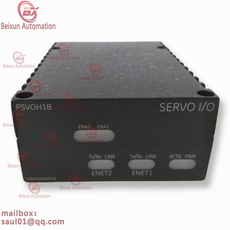 GE IS220PSVOH1B 336A5026ADP18