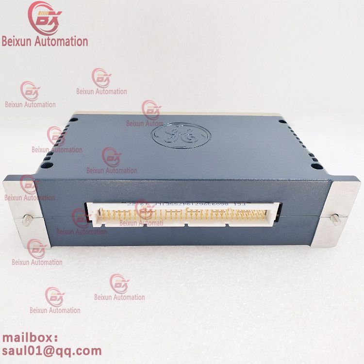 GE IS420PUAAH1A UNIVERSAL Input Output Module