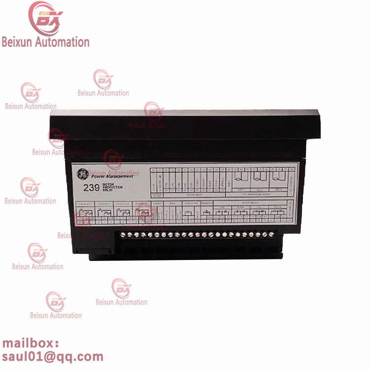 Ge Multilin 239 Power Management Motor Protection