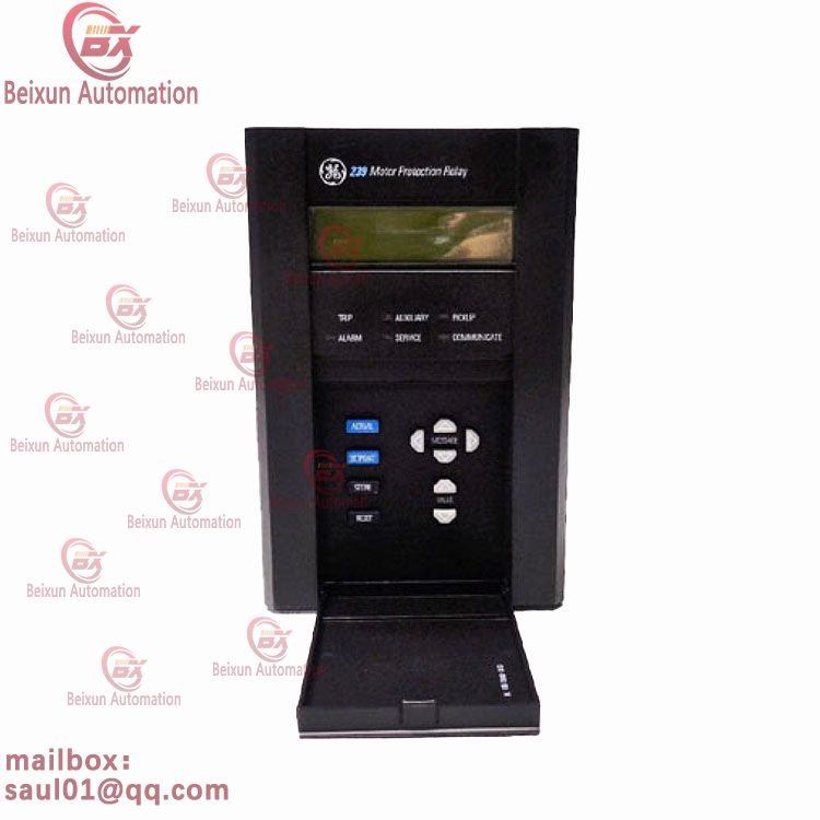 Ge Multilin 239 Power Manageme
