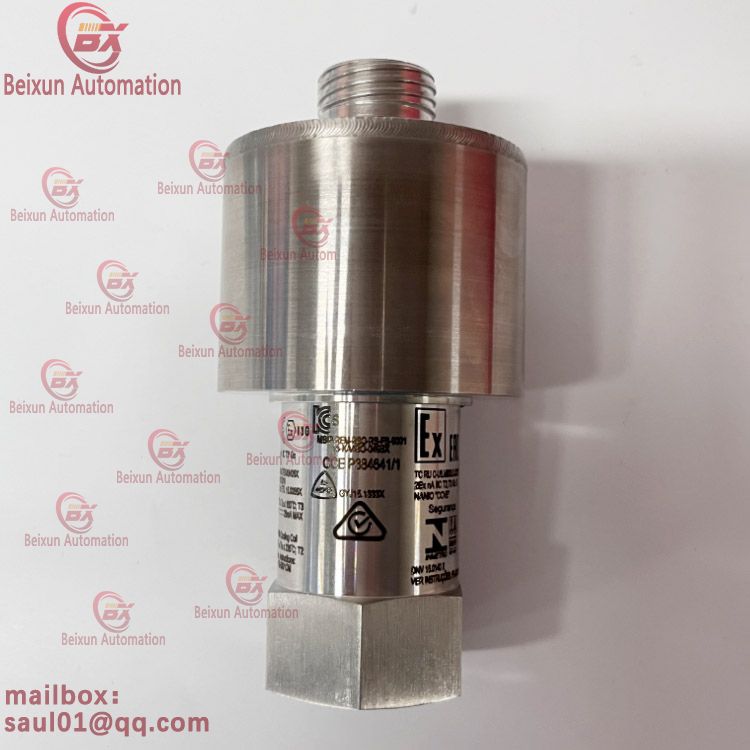 GE RS-FS-9001 362A1052P004 Flame Detector Probe Sensor