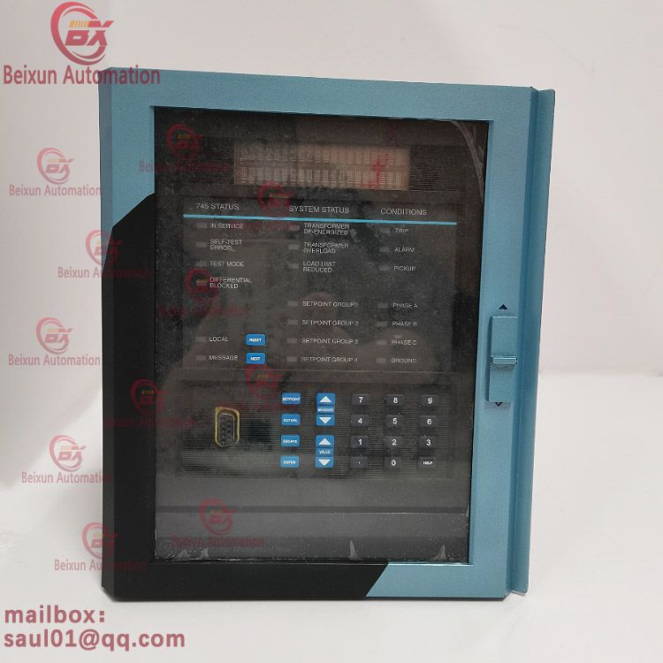 GE SR745-W2-P1-G1-HI-A-L-R-E M