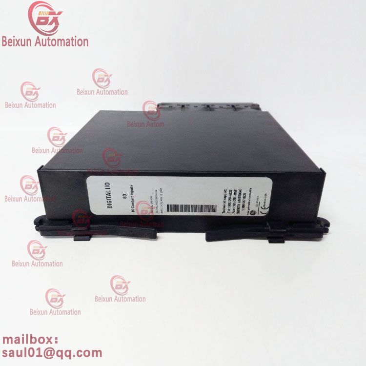 GE UR6DH Digital Input-Output 