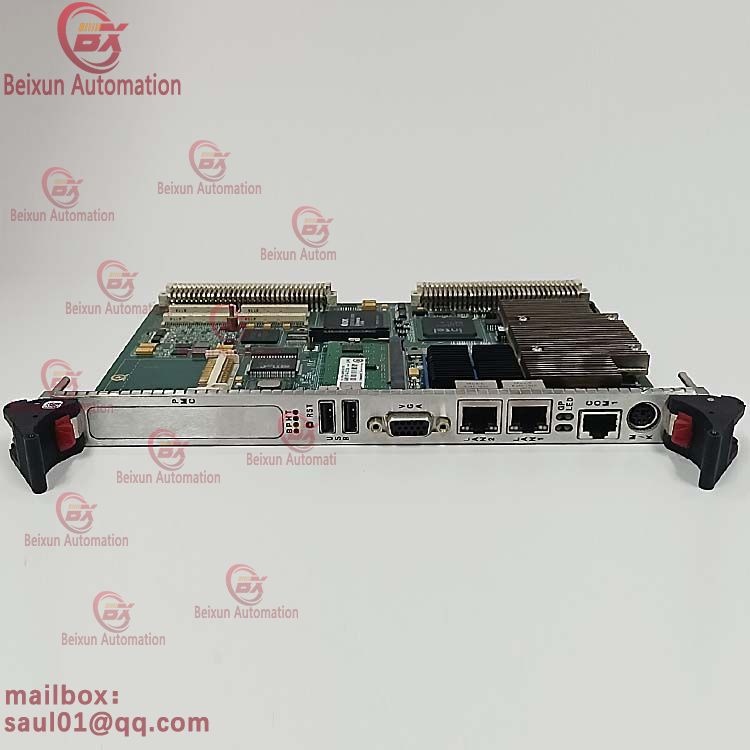 GE V7768-320001 V7768SBC Single Board Computer