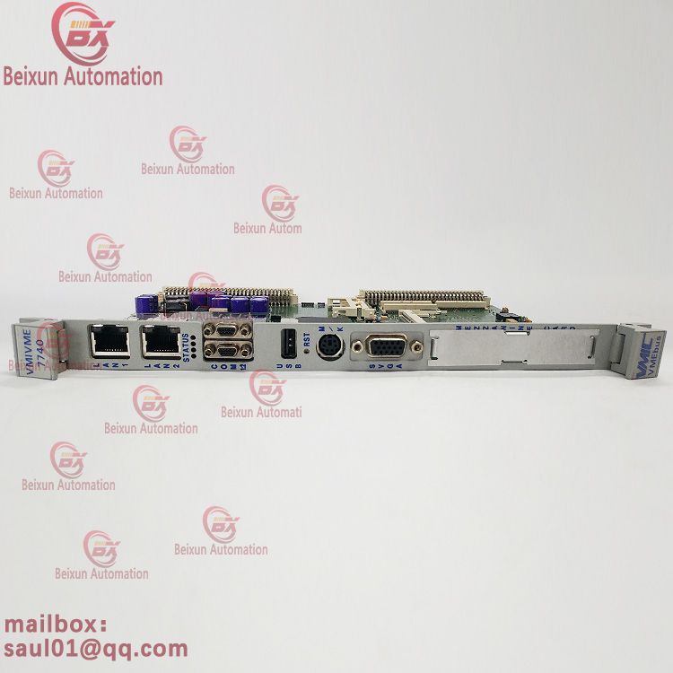 GE VMIC VMIVME7740 VMIVME-7740-855 VMEbus-based single-board computer