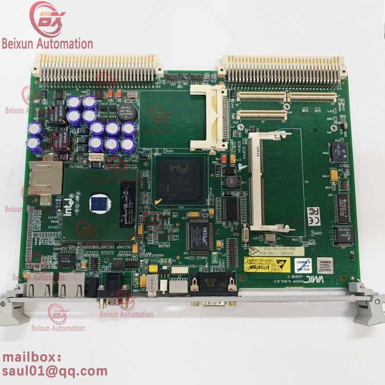 GE VMIC VMIVME7740 VMIVME-7740-855 VMEbus-based single-board