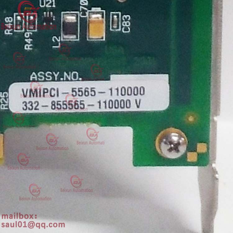 GE VMIVME-2128 VMIC Fanuc VMIVME High-Voltage Digital Output Board