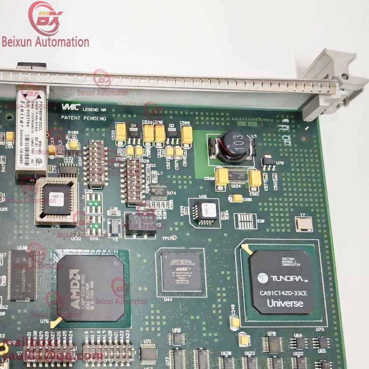 GE VMIVME-5565-010000 332-015565-010000 VME5565 Abaco Systems Embedded single board computer