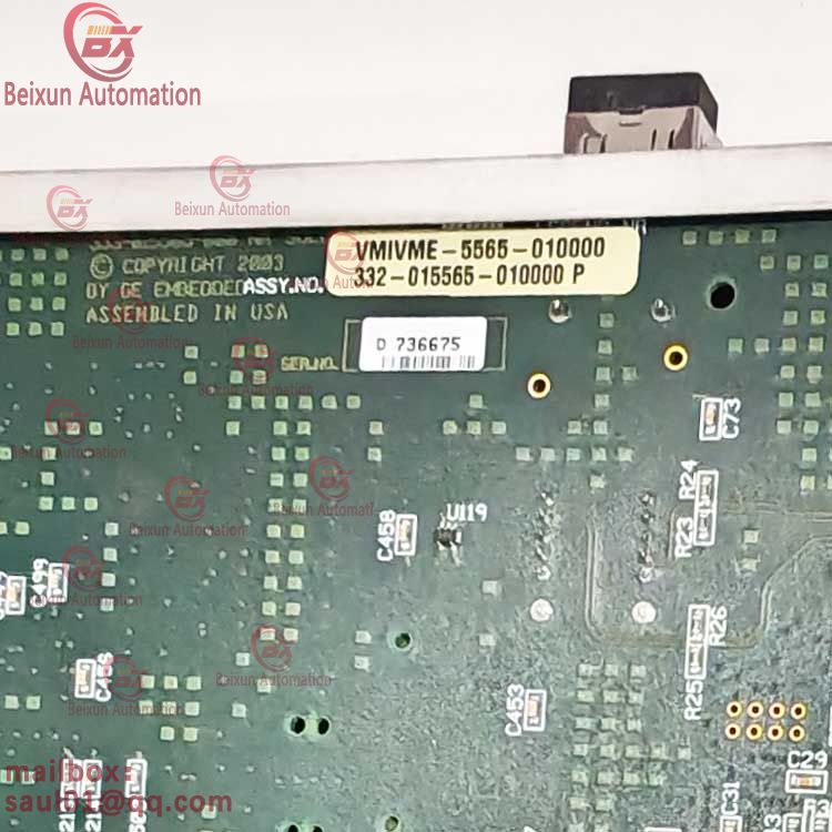 GE VMIVME-5565-010000 332-015565-010000 VME5565 Abaco Systems Embedded single board computer