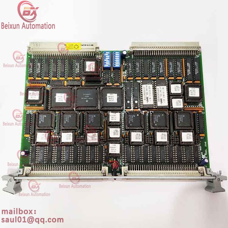 GE VMIVME2540 VMIC INTELLIGENT