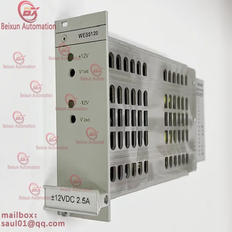 GE WES5120 2340-21004 Field Co
