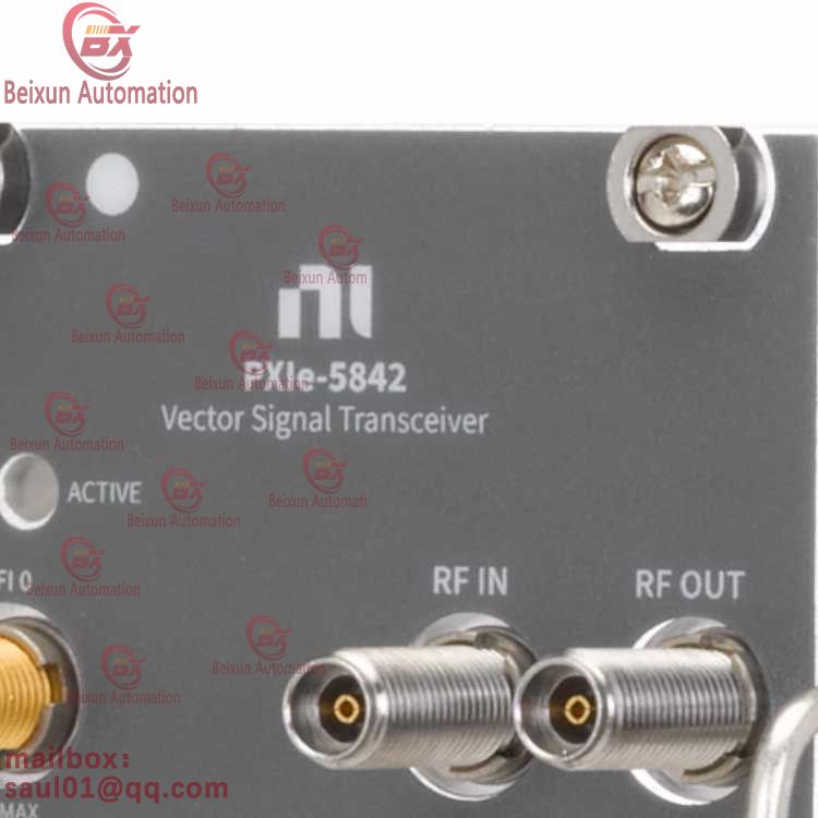 NI PXle-5842 Vector Signal Tra
