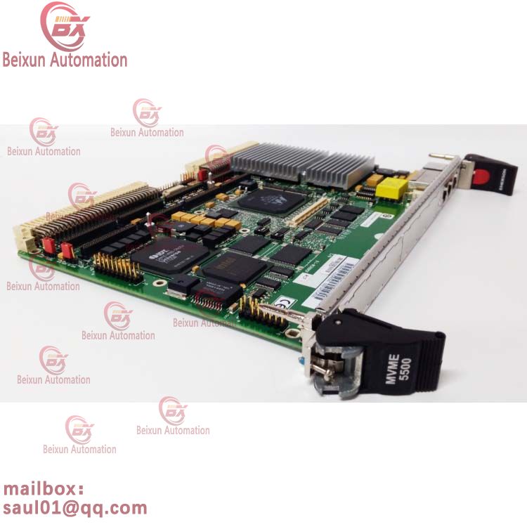 MOTOROLA MVME55006E-0163R Sing