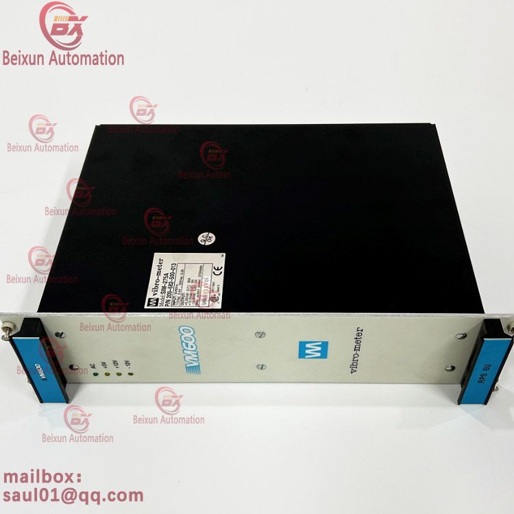 VIBRO-METER 200-528-500-013 VM600 RPS6U SIM-275A Power Supply Module