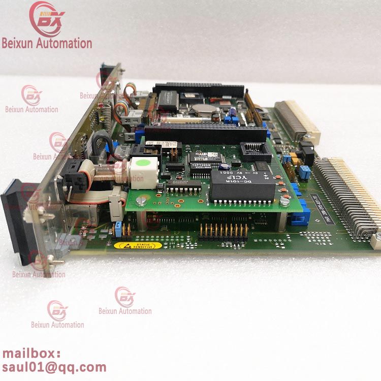 Vibro-meter 200-595-031-111 VM600 CPUM CPU Board