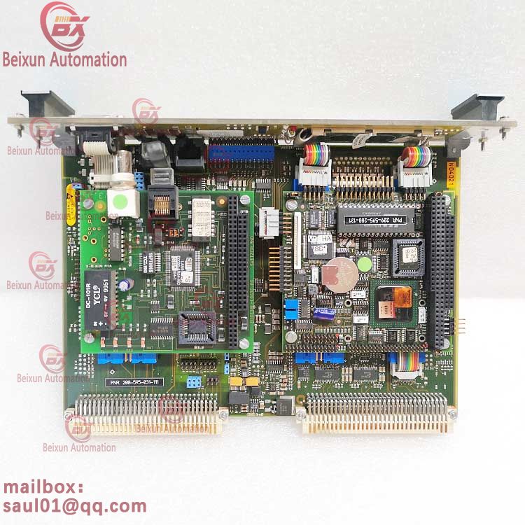 Vibro-meter 200-595-031-111 VM600 CPUM CPU Board