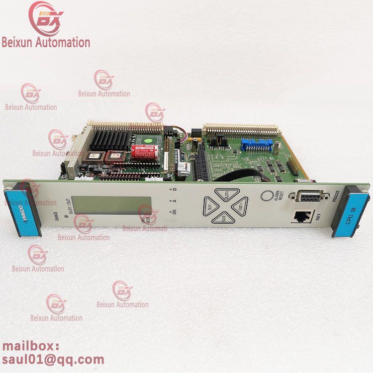 Vibro-meter 200-595-100-014 200-595-072-122 VM600 CPUM CPU Board VMF-CPUM