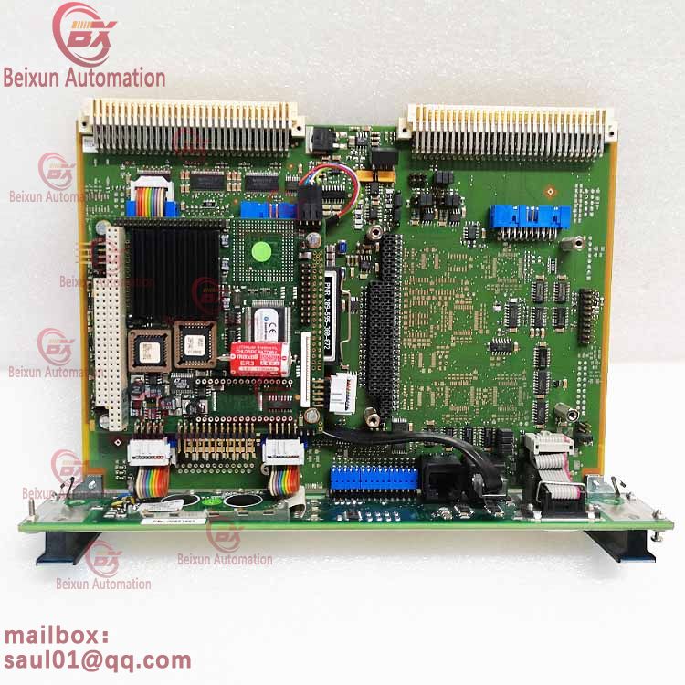 Vibro-meter 200-595-100-014 200-595-072-122 VM600 CPUM CPU B