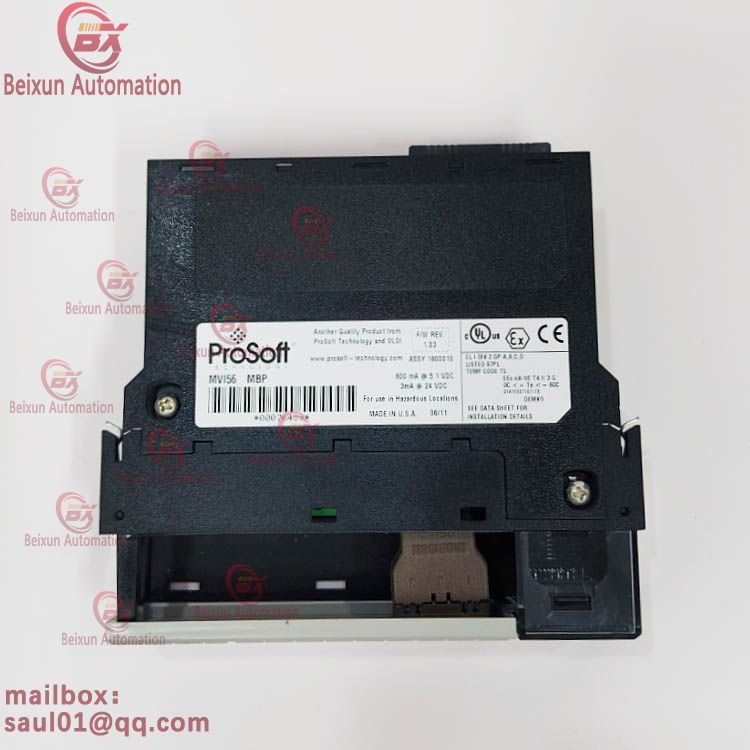 PROSOFT MVI56-MBP Modbus Plus Dual Port Network Interface Module