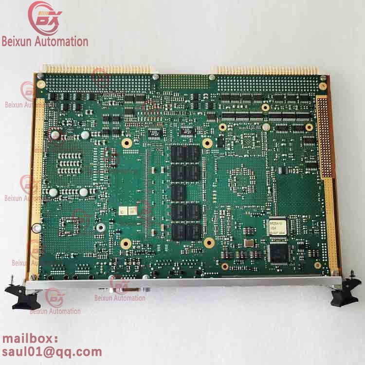 ALSTOM VP32502X Single Board Processor VP 325 02X
