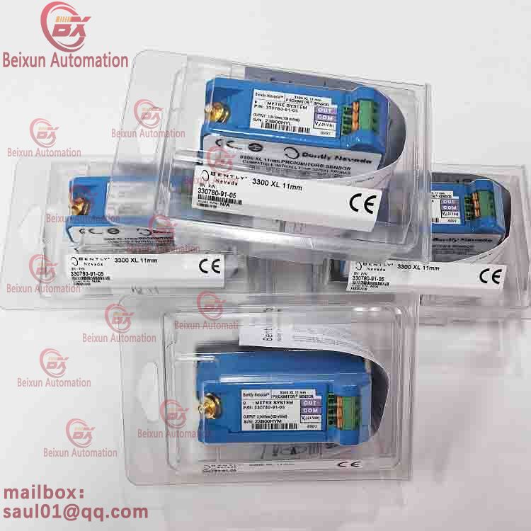 BENTLEY 330780-91-05 Proximitor Sensor