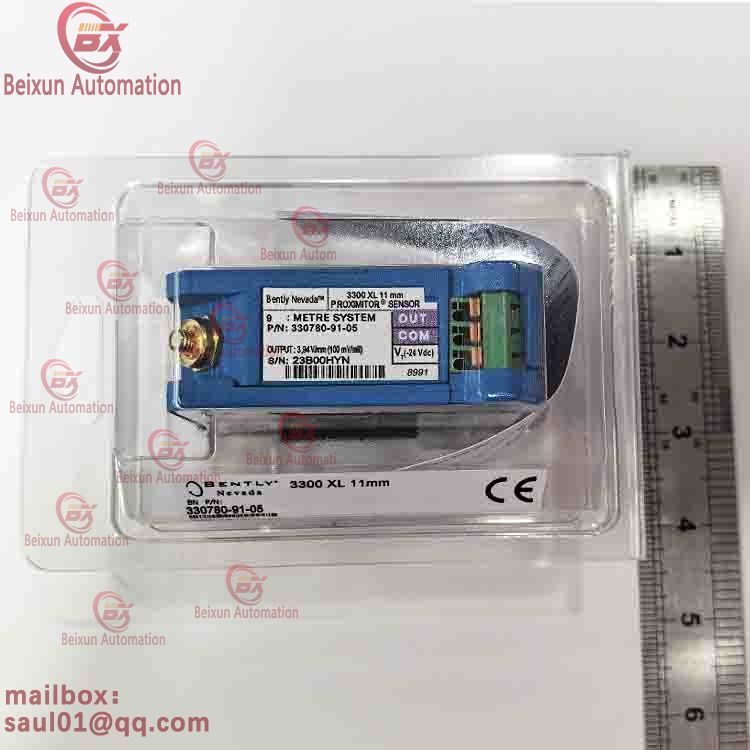 BENTLEY 330780-91-05 Proximitor Sensor