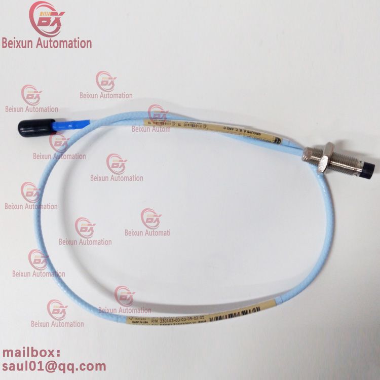 Bently 330103-00-03-05-02-05 SENSOR CABLE