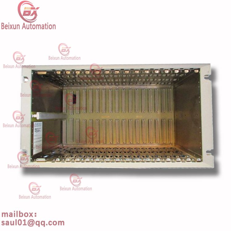 BENTLY 3500-05 System Rack 350005