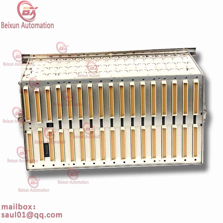 BENTLY 3500-05 System Rack 350005
