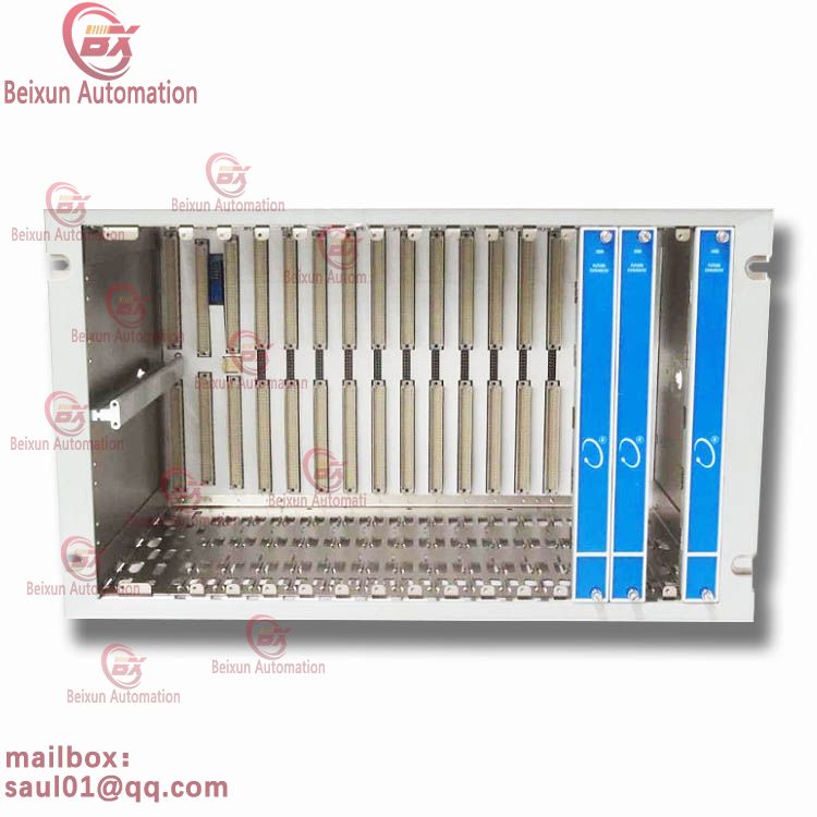 BENTLY 3500-05 System Rack 350005