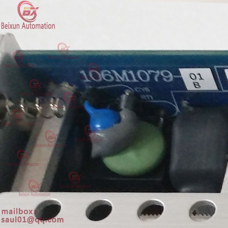 BENTLY 3500-15 106M1079-01 Universal AC Power Supply Module